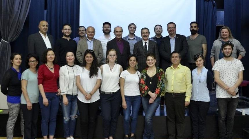 Kulu&ccedil;ka Merkezi İ&ccedil;in Ortak Akıl Toplantısı