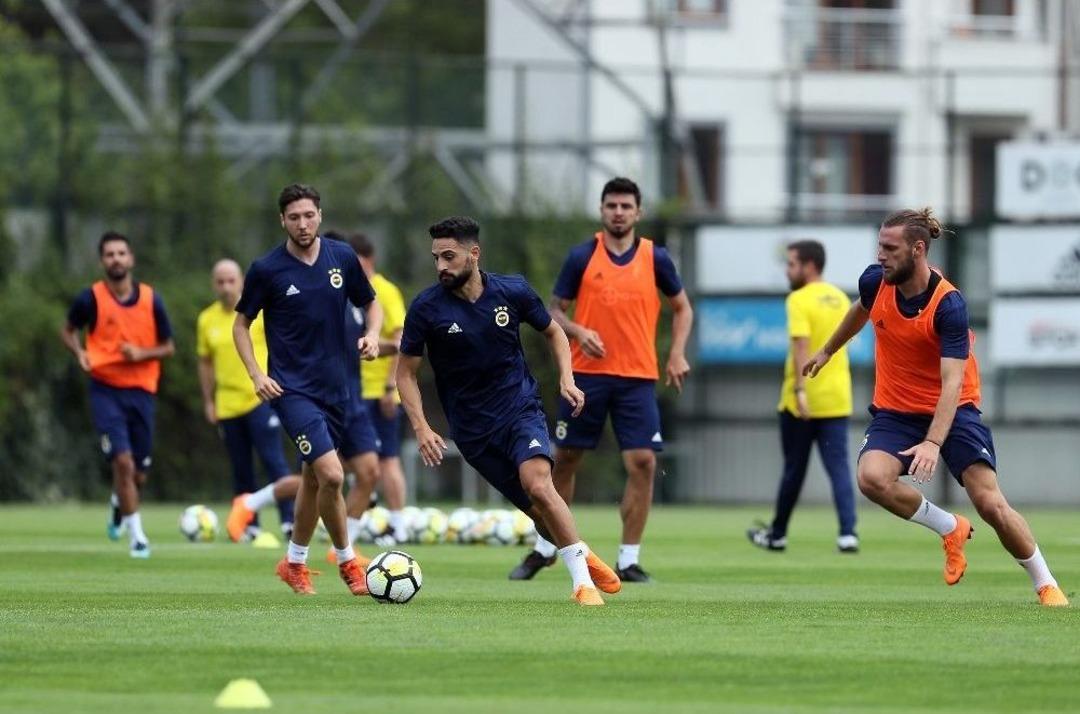Fenerbah&ccedil;e Sezonu A&ccedil;tı