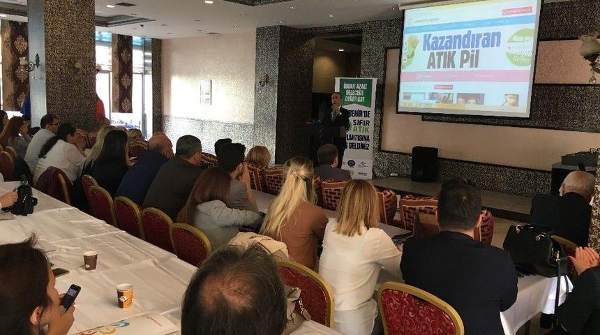 Ataşehir Belediyesinden &ldquo;sıfır Atık&rdquo; Projesine Tam Destek