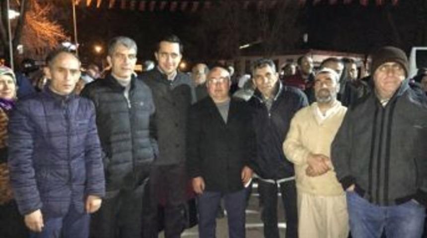 Bilecik&rsquo;te Umreye Giden Vatandaşlar Uğurlandı