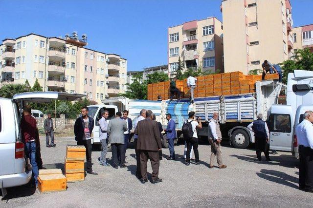 Cumhuriyetin 100. Yılında 100 Bin Arı Kovanı Hedefleniyor