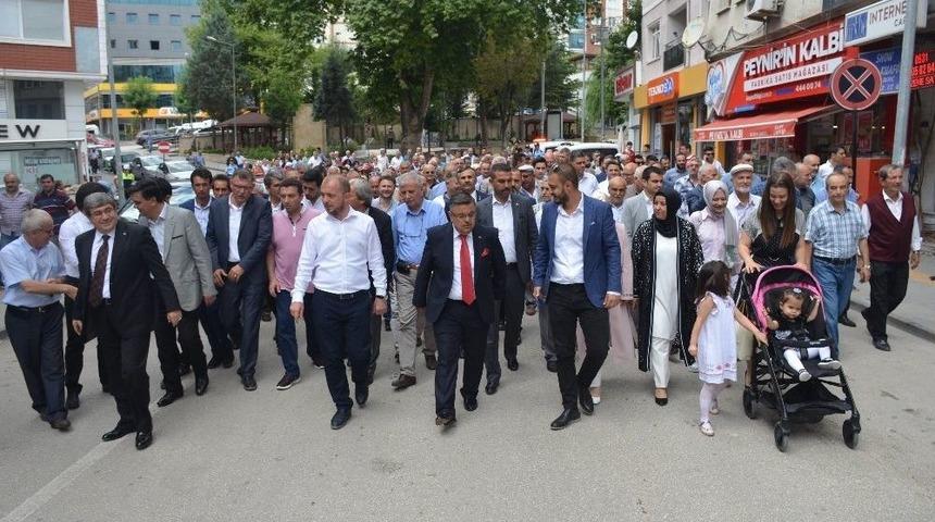 Miting Gibi Mazbata T&ouml;reni
