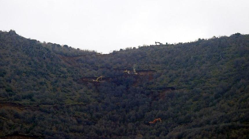 (özel Haber) Afrin, Darmık Dağı’ndan Vurulacak