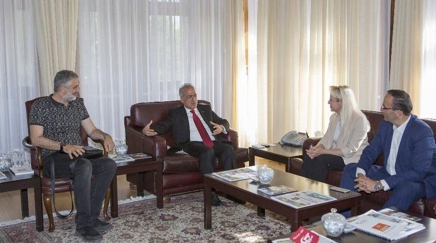 &ldquo;b&uuml;y&uuml;k Aile&rdquo; Modeli Atat&uuml;rk &Uuml;niversitesinde