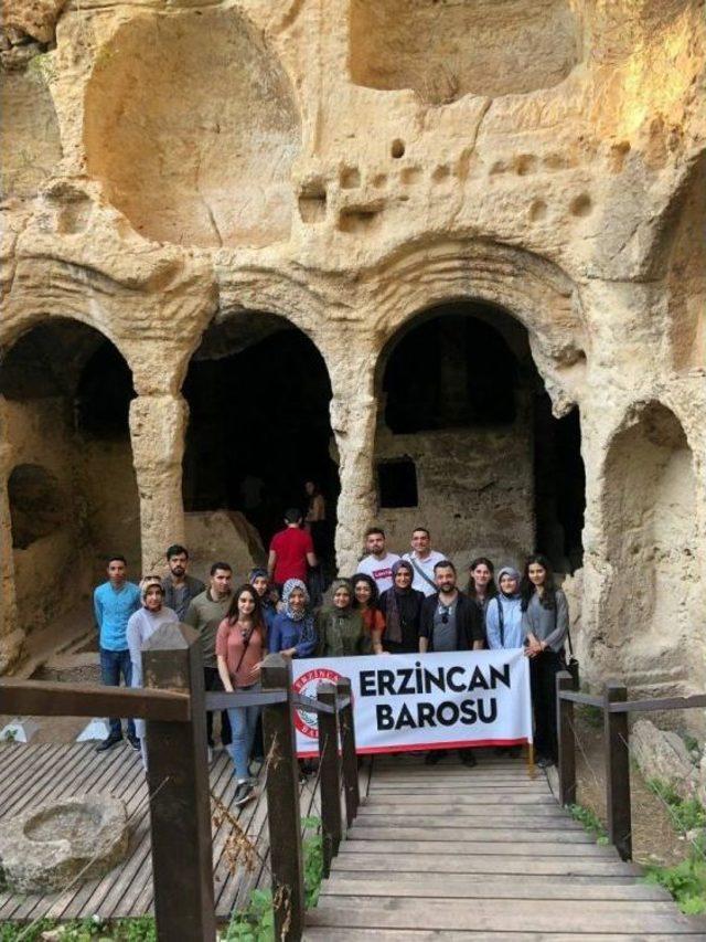 Erzincan Barosu’ndan Sosyal Ve Kültürel Etkinlikler