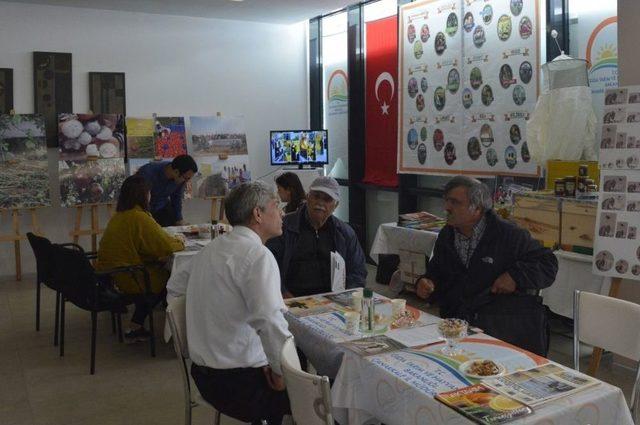 1. Çanakkale Tarım Fuarı Açıldı