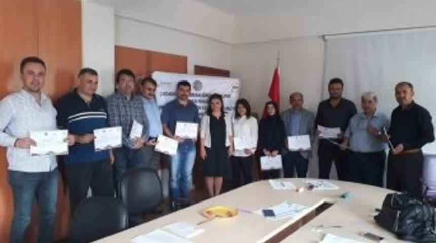 Çavdarhisar’da İletişim Teknikleri Ve Diksiyon Eğitimi