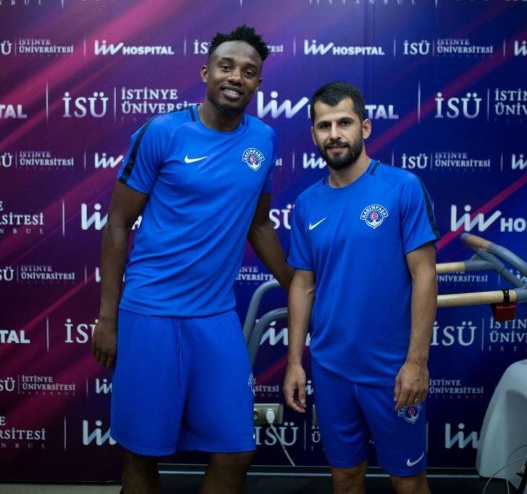 Kasımpaşa, Sağlık Kontrol&uuml;nden Ge&ccedil;ti