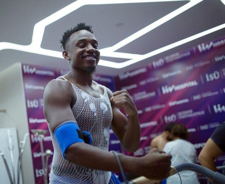 Kasımpaşa, Sağlık Kontrolünden Geçti G1