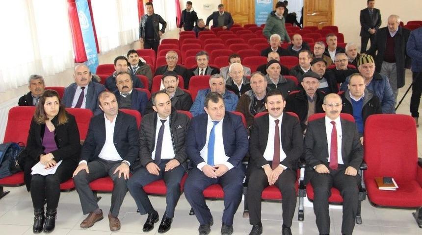 &Ccedil;ankırı &Ccedil;eltik &Uuml;retiminde T&uuml;rkiye&rsquo;de 10&rsquo;uncu Sırada