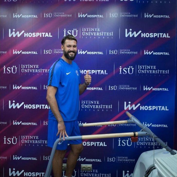 Kasımpaşa, Sağlık Kontrolünden Geçti G2