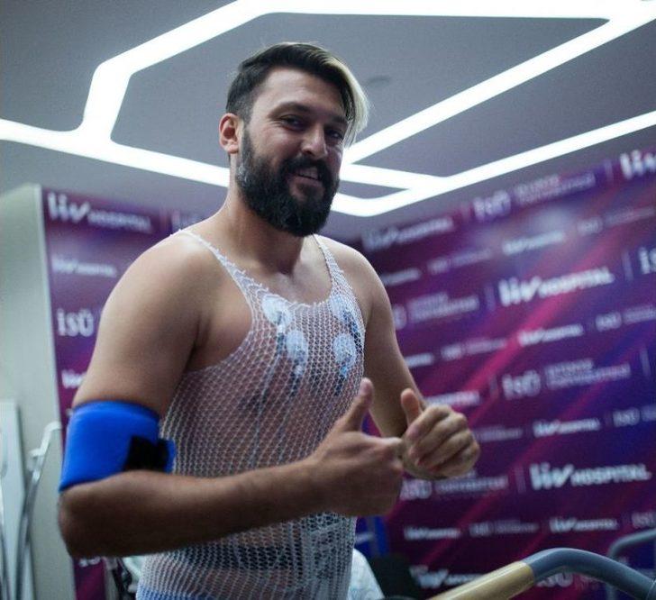 Kasımpaşa, Sağlık Kontrolünden Geçti G3