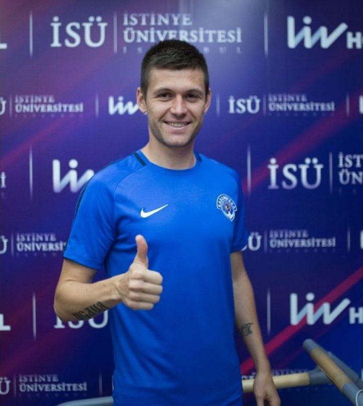 Kasımpaşa, Sağlık Kontrolünden Geçti G4