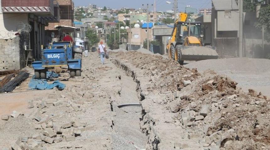 Yenişehir Mahallesine De Arıtılmış Su Verilecek