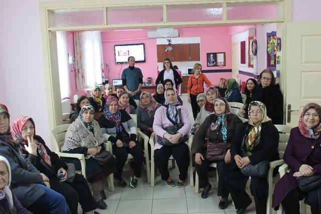 Nazilli’nin Hanımları Geziyor 1