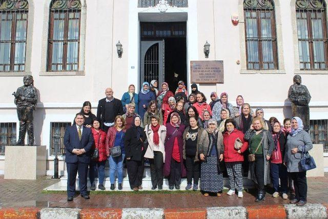 Nazilli’nin Hanımları Geziyor 3