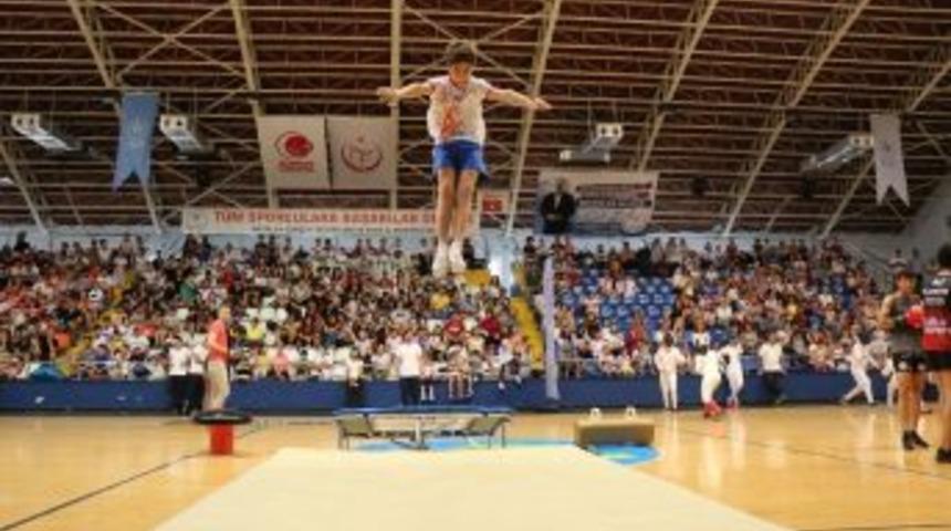 Yaz Spor Okulları Başlıyor