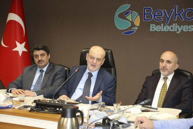 Başkan &Ccedil;elikbilek: &ldquo;sosyal Konutta &Ouml;nc&uuml; Olacağız&rdquo; 1