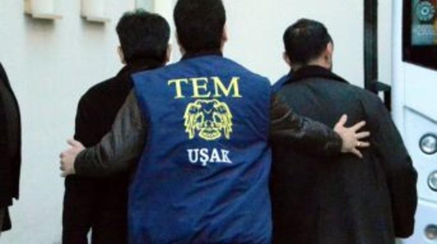 Uşak&rsquo;ta Fet&ouml;/pdy Operasyonu