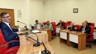 İl Genel Meclisi Mayıs Ayı Toplantıları Başladı