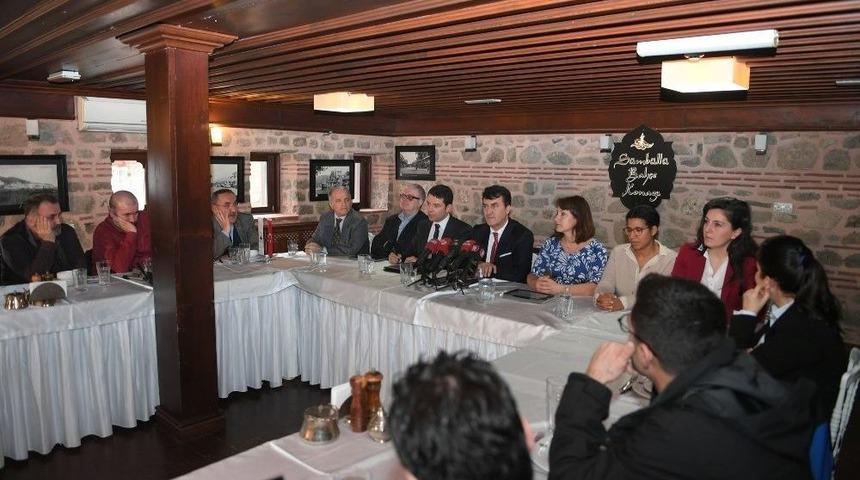 Osmangazi K&uuml;lt&uuml;r Şehri