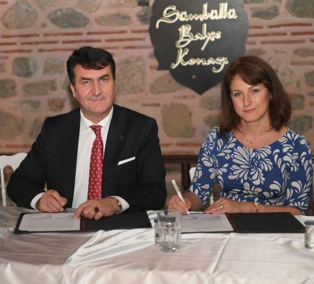 Osmangazi K&uuml;lt&uuml;r Şehri 1