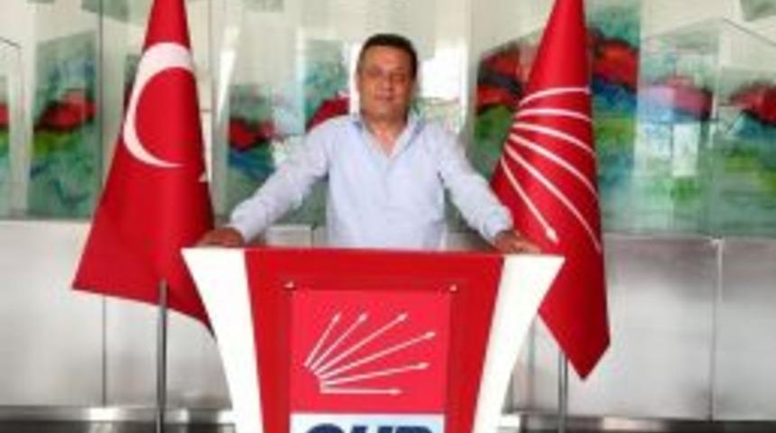 Chp Denizli Acıpayam İl&ccedil;e Teşkilatı İstifa Etti