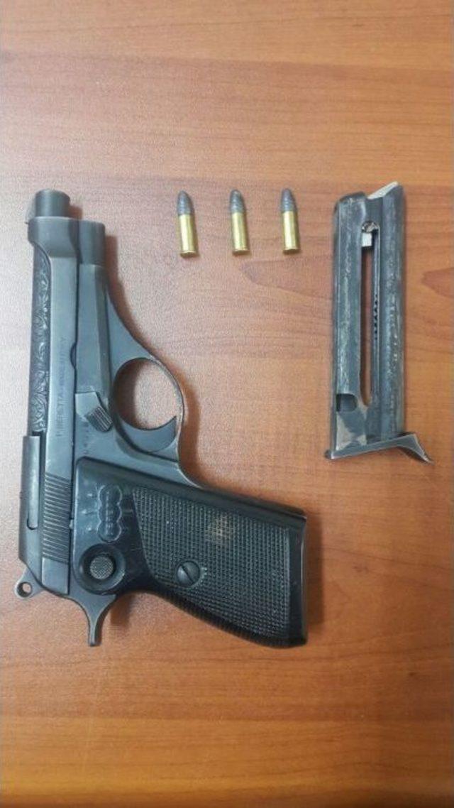 Silahlı Yaralamaya Karışan Zanlı Tutuklandı 2