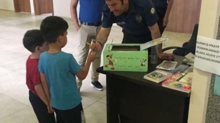 Polisten &Ouml;rnek Kampanya