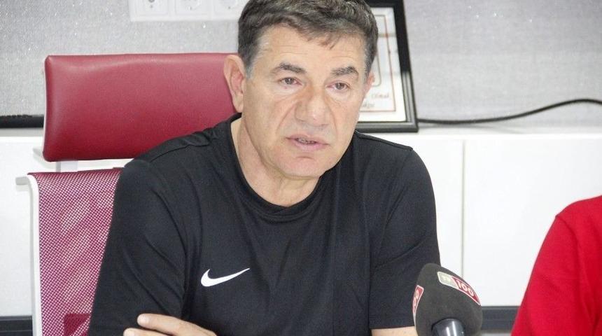 Giray Bulak: "mağlubiyet Serisi Takımı &Uuml;zd&uuml;"