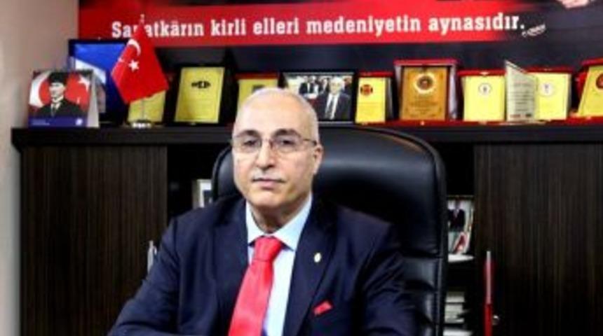 Başkan Karael&rsquo;den Olağan Genel Kurul A&ccedil;ıklaması