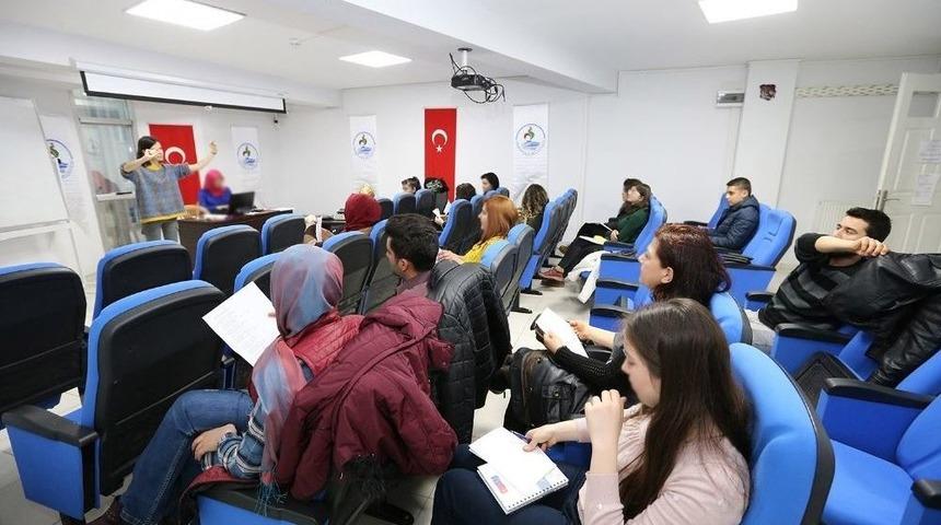 Pamukkale&rsquo;de İkinci D&ouml;nem İngilizce Kurslarına Başvurular Başladı