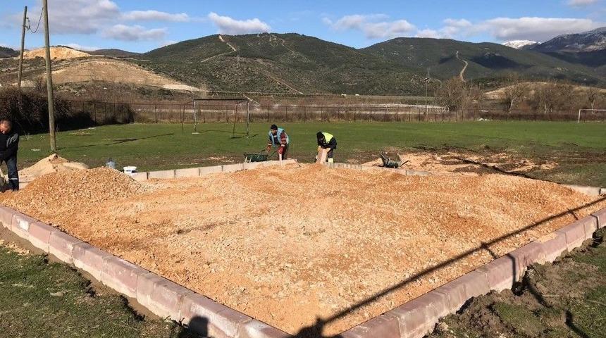 G&uuml;rsu&rsquo;da Spor Hamlesi