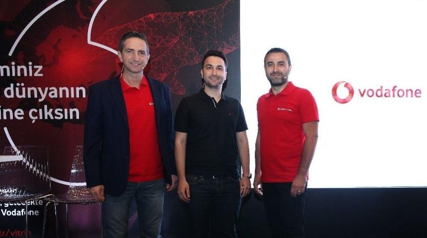 Vodafone&rsquo;dan Yerli Scaleup Firmalara Tam Destek