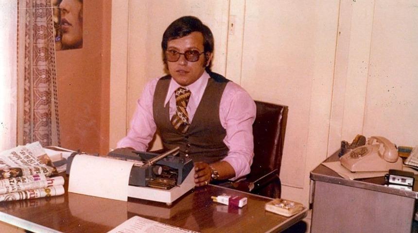 Meslekte 44 Yıl, Basın Hayatı Dergisi&rsquo;nde