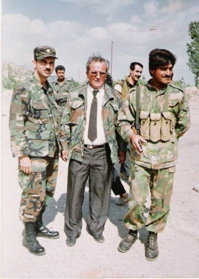 Meslekte 44 Yıl, Basın Hayatı Dergisi&rsquo;nde 2