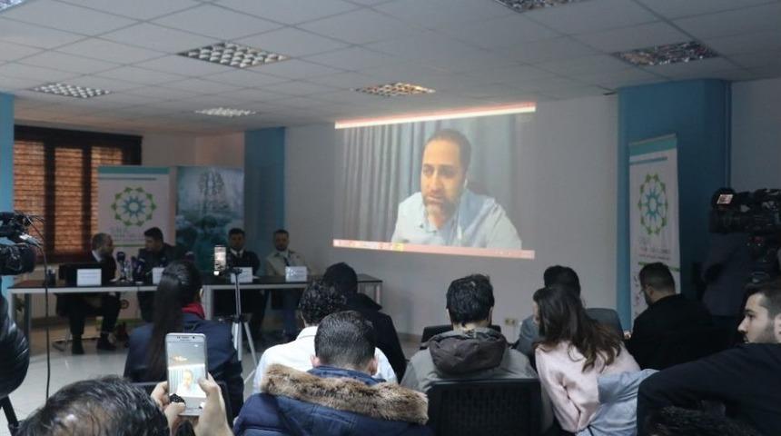 Doğu Guta Sorunları Gaziantep&rsquo;te Konuşuldu