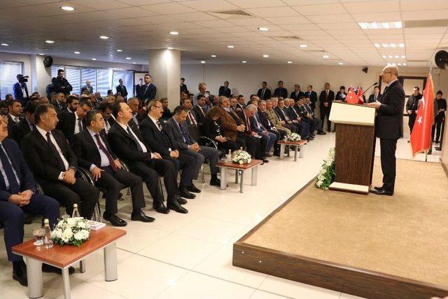 Başbakan Yardımcısı Mehmet Şimşek: 2