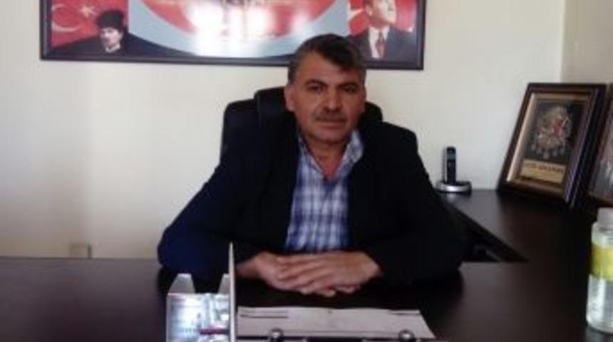 Başkan Kocaman G&uuml;ven Tazeledi