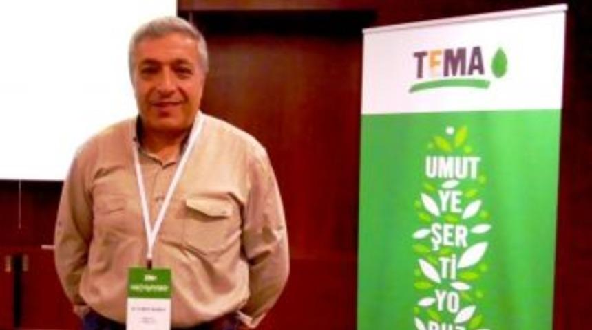 Tema Vakfı Malatya Temsilciliğine Korkut Geldi