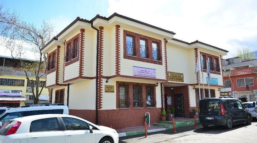 Mahalle Konakları Yıldırım&rsquo;a Değer Katıyor