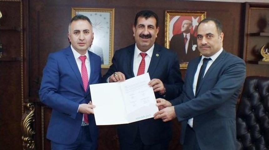 Kırsal Kalkınma Projelerinin &Uuml;cretsiz Hazırlanmasına Y&ouml;nelik İş Birliği Protokol&uuml; İmzalandı