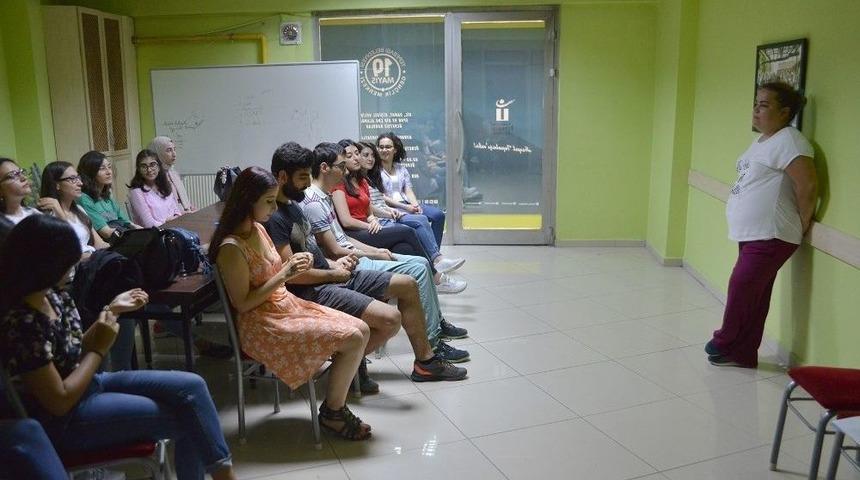 Tepebaşı&rsquo;nda İşaret Dili Eğitimleri Başladı