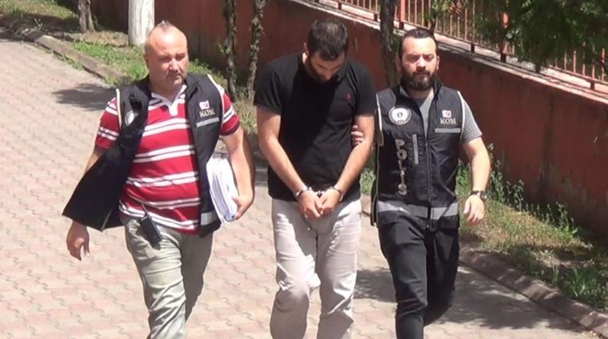 Fet&ouml; Ş&uuml;phelisi Adliyeye Sevk Edildi