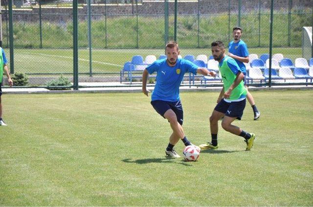 Mke Ankaragücü’nün Kampı Devam Ediyor