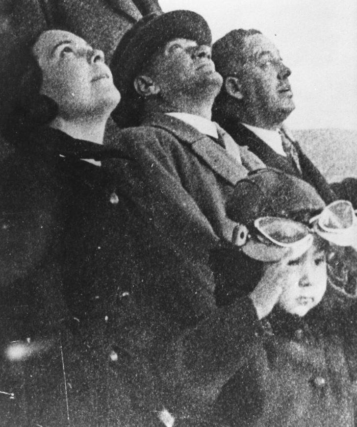 Atatürk ve çocuk sevgisi G3