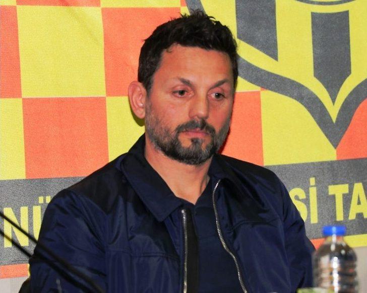 Evkur Yeni Malatyaspor ‘hayaller Tecrübeyle Buluşuyor’ Konferansına Katıldı G2