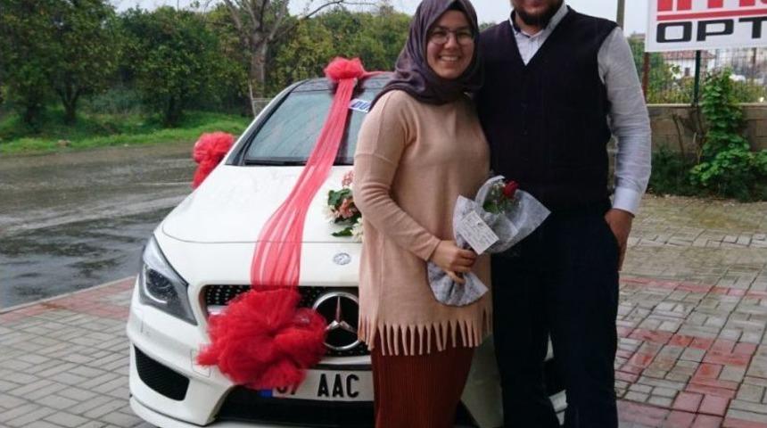 10 Aylık Eşe 200 Bin Tl’lik Sevgililer Günü Hediyesi