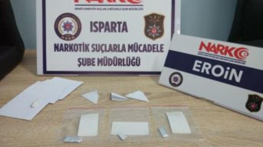 Isparta’da Uyuşturucu Operasyonu: 6 Gözaltı