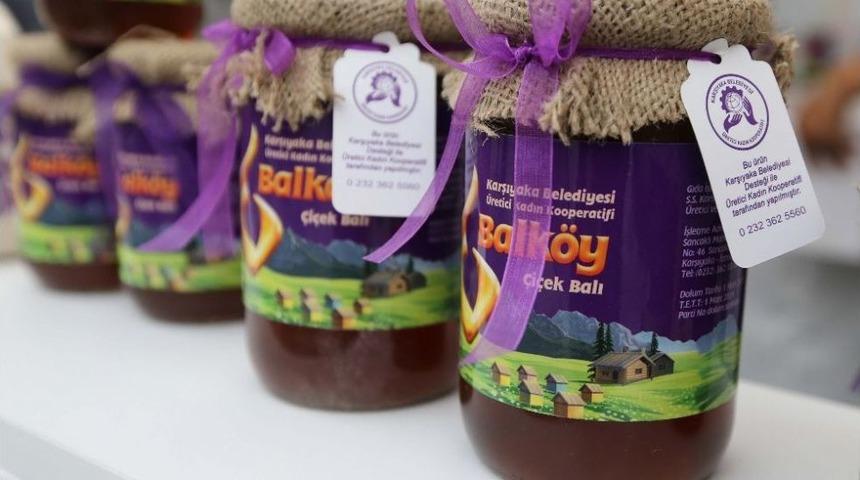 Kadınların Elinden Bal Gibi Kahvaltı